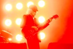 Der Auftaktgig zur ersten Tour seit acht Jahren: Angus Young und Co. auf Schalke., Gelsenkirchen, Veltins Arena, 2024 | © laut.de (Fotograf: Rainer Keuenhof)