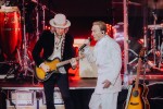 Auf "75 Live"-Tour: Nach der kurzfristigen Absage aus gesundheitlichen Gründen in Stuttgart wieder fit. Das Konzert im Schwabenland soll aber nachgeholt werden., Berlin, Waldbühne, 2024 | © laut.de (Fotograf: Gina Wetzler)