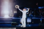 Auf "75 Live"-Tour: Nach der kurzfristigen Absage aus gesundheitlichen Gründen in Stuttgart wieder fit. Das Konzert im Schwabenland soll aber nachgeholt werden., Berlin, Waldbühne, 2024 | © laut.de (Fotograf: Gina Wetzler)
