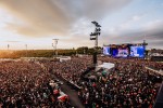 Rock am Ring läuft: Die Ärzte, Queens Of The Stone Age, Green Day, Kerry King u.v.a. schlagen auf., Rock am Ring, 2024 | © laut.de (Fotograf: Rainer Keuenhof)
