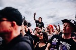 Rock am Ring läuft: Die Ärzte, Queens Of The Stone Age, Green Day, Kerry King u.v.a. schlagen auf., Rock am Ring, 2024 | © laut.de (Fotograf: Rainer Keuenhof)
