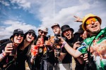 Rock am Ring läuft: Die Ärzte, Queens Of The Stone Age, Green Day, Kerry King u.v.a. schlagen auf., Rock am Ring, 2024 | © laut.de (Fotograf: Rainer Keuenhof)