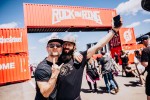 Rock am Ring läuft: Die Ärzte, Queens Of The Stone Age, Green Day, Kerry King u.v.a. schlagen auf., Rock am Ring, 2024 | © laut.de (Fotograf: Rainer Keuenhof)
