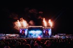 Rock am Ring läuft: Die Ärzte, Queens Of The Stone Age, Green Day, Kerry King u.v.a. schlagen auf., Rock am Ring, 2024 | © laut.de (Fotograf: Rainer Keuenhof)