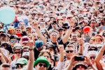 Rock am Ring läuft: Die Ärzte, Queens Of The Stone Age, Green Day, Kerry King u.v.a. schlagen auf., Rock am Ring, 2024 | © laut.de (Fotograf: Rainer Keuenhof)