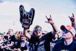 Rock am Ring läuft: Die Ärzte, Queens Of The Stone Age, Green Day, Kerry King u.v.a. schlagen auf., Rock am Ring, 2024 | © laut.de (Fotograf: Rainer Keuenhof)