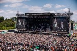 Rock am Ring läuft: Die Ärzte, Queens Of The Stone Age, Green Day, Kerry King u.v.a. schlagen auf., Rock am Ring, 2024 | © laut.de (Fotograf: Rainer Keuenhof)
