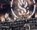 Nach dem Hochwasserdrama im Süden der Republik kehrt zum Glück die Sonne wieder zurück: Green Day, Billy Talent, Marsimoto u.v.a. in Nürnberg., Rock im Park, 2024 | © laut.de (Fotograf: Désirée Pezzetta)