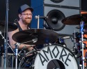 Nach dem Hochwasserdrama im Süden der Republik kehrt zum Glück die Sonne wieder zurück: Green Day, Billy Talent, Marsimoto u.v.a. in Nürnberg., Rock im Park, 2024 | © laut.de (Fotograf: Désirée Pezzetta)