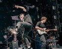 Nach dem Hochwasserdrama im Süden der Republik kehrt zum Glück die Sonne wieder zurück: Green Day, Billy Talent, Marsimoto u.v.a. in Nürnberg., Rock im Park, 2024 | © laut.de (Fotograf: Désirée Pezzetta)
