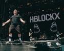 Nach dem Hochwasserdrama im Süden der Republik kehrt zum Glück die Sonne wieder zurück: Green Day, Billy Talent, Marsimoto u.v.a. in Nürnberg., Rock im Park, 2024 | © laut.de (Fotograf: Désirée Pezzetta)