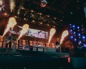 Nach dem Hochwasserdrama im Süden der Republik kehrt zum Glück die Sonne wieder zurück: Green Day, Billy Talent, Marsimoto u.v.a. in Nürnberg., Rock im Park, 2024 | © laut.de (Fotograf: Désirée Pezzetta)