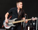 Nach dem Hochwasserdrama im Süden der Republik kehrt zum Glück die Sonne wieder zurück: Green Day, Billy Talent, Marsimoto u.v.a. in Nürnberg., Rock im Park, 2024 | © laut.de (Fotograf: Désirée Pezzetta)