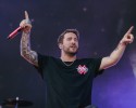 Nach dem Hochwasserdrama im Süden der Republik kehrt zum Glück die Sonne wieder zurück: Green Day, Billy Talent, Marsimoto u.v.a. in Nürnberg., Rock im Park, 2024 | © laut.de (Fotograf: Désirée Pezzetta)