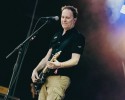 Nach dem Hochwasserdrama im Süden der Republik kehrt zum Glück die Sonne wieder zurück: Green Day, Billy Talent, Marsimoto u.v.a. in Nürnberg., Rock im Park, 2024 | © laut.de (Fotograf: Désirée Pezzetta)