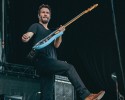 Nach dem Hochwasserdrama im Süden der Republik kehrt zum Glück die Sonne wieder zurück: Green Day, Billy Talent, Marsimoto u.v.a. in Nürnberg., Rock im Park, 2024 | © laut.de (Fotograf: Désirée Pezzetta)
