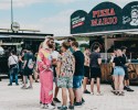 Nach dem Hochwasserdrama im Süden der Republik kehrt zum Glück die Sonne wieder zurück: Green Day, Billy Talent, Marsimoto u.v.a. in Nürnberg., Rock im Park, 2024 | © laut.de (Fotograf: Désirée Pezzetta)
