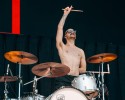 Nach dem Hochwasserdrama im Süden der Republik kehrt zum Glück die Sonne wieder zurück: Green Day, Billy Talent, Marsimoto u.v.a. in Nürnberg., Rock im Park, 2024 | © laut.de (Fotograf: Désirée Pezzetta)