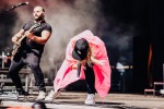 Guano Apes und Feine Sahne Fischfilet, | © laut.de (Fotograf: Rainer Keuenhof)