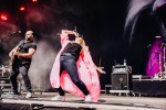 Guano Apes und Feine Sahne Fischfilet, | © laut.de (Fotograf: Rainer Keuenhof)