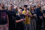 Progressive-Legenden on tour: Maynard James Keenan, Adam Jones, Danny Carey und Justin Chancellor in Europa., Berlin, Wuhlheide, 2024 | © laut.de (Fotograf: Chris Springer)