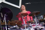 Progressive-Legenden on tour: Maynard James Keenan, Adam Jones, Danny Carey und Justin Chancellor in Europa., Berlin, Wuhlheide, 2024 | © laut.de (Fotograf: Chris Springer)