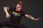 Progressive-Legenden on tour: Maynard James Keenan, Adam Jones, Danny Carey und Justin Chancellor in Europa., Berlin, Wuhlheide, 2024 | © laut.de (Fotograf: Chris Springer)