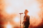 Headliner am Samstag: Wenn sich Billie Armstrong und Band ankündigen, ist es vor der Hauptbühne brechend voll., Rock am Ring, 2024 | © laut.de (Fotograf: Rainer Keuenhof)