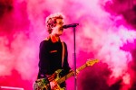 Headliner am Samstag: Wenn sich Billie Armstrong und Band ankündigen, ist es vor der Hauptbühne brechend voll., Rock am Ring, 2024 | © laut.de (Fotograf: Rainer Keuenhof)