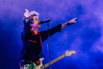 Headliner am Samstag: Wenn sich Billie Armstrong und Band ankündigen, ist es vor der Hauptbühne brechend voll., Rock am Ring, 2024 | © laut.de (Fotograf: Rainer Keuenhof)