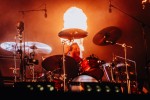 Headliner am Samstag: Wenn sich Billie Armstrong und Band ankündigen, ist es vor der Hauptbühne brechend voll., Rock am Ring, 2024 | © laut.de (Fotograf: Rainer Keuenhof)