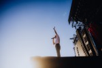 Das Finale am Sonntag mit Corey Taylor, Parkway Drive, Kraftklub, Hatebreed, Machine Head, H-Blockx u.a., Rock am Ring, 2004 | © laut.de (Fotograf: Gina Wetzler)