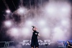 Das Finale am Sonntag mit Corey Taylor, Parkway Drive, Kraftklub, Hatebreed, Machine Head, H-Blockx u.a., Rock am Ring, 2004 | © laut.de (Fotograf: Rainer Keuenhof)