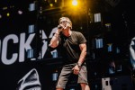 Das Finale am Sonntag mit Corey Taylor, Parkway Drive, Kraftklub, Hatebreed, Machine Head, H-Blockx u.a., Rock am Ring, 2004 | © laut.de (Fotograf: Rainer Keuenhof)