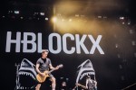Das Finale am Sonntag mit Corey Taylor, Parkway Drive, Kraftklub, Hatebreed, Machine Head, H-Blockx u.a., Rock am Ring, 2004 | © laut.de (Fotograf: Rainer Keuenhof)