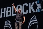 Das Finale am Sonntag mit Corey Taylor, Parkway Drive, Kraftklub, Hatebreed, Machine Head, H-Blockx u.a., Rock am Ring, 2004 | © laut.de (Fotograf: Rainer Keuenhof)