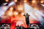 Das Finale am Sonntag mit Corey Taylor, Parkway Drive, Kraftklub, Hatebreed, Machine Head, H-Blockx u.a., Rock am Ring, 2004 | © laut.de (Fotograf: Rainer Keuenhof)