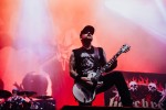 Das Finale am Sonntag mit Corey Taylor, Parkway Drive, Kraftklub, Hatebreed, Machine Head, H-Blockx u.a., Rock am Ring, 2004 | © laut.de (Fotograf: Rainer Keuenhof)
