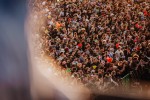 Das Finale am Sonntag mit Corey Taylor, Parkway Drive, Kraftklub, Hatebreed, Machine Head, H-Blockx u.a., Rock am Ring, 2004 | © laut.de (Fotograf: Rainer Keuenhof)