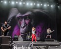 Der Sonntag mit Die Ärzte, Avenged Sevenfold, Queens Of The Stone Age, Parkway Drive, Beartooth, Body Count feat. Ice-T u.a., Rock im Park, 2024 | © laut.de (Fotograf: Désirée Pezzetta)