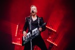 Viel los vor der Bühne bei den Schweden am Festivalsamstag., Rock am Ring, 2024 | © laut.de (Fotograf: Rainer Keuenhof)