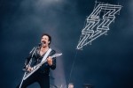 Viel los vor der Bühne bei den Schweden am Festivalsamstag., Rock am Ring, 2024 | © laut.de (Fotograf: Rainer Keuenhof)