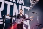 Viel los vor der Bühne bei den Schweden am Festivalsamstag., Rock am Ring, 2024 | © laut.de (Fotograf: Rainer Keuenhof)