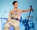 Headliner am Samstag: "They ask my why so hot? Coz I'm Italiano!", Rock im Park, 2024 | © laut.de (Fotograf: Désirée Pezzetta)