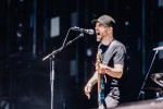 Tracks wie "Move" oder "Risin' High" kicken auch nach 30 Jahren noch: Henning Wehland und Band., Rock am Ring, 2024 | © laut.de (Fotograf: Rainer Keuenhof)