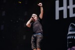 Tracks wie "Move" oder "Risin' High" kicken auch nach 30 Jahren noch: Henning Wehland und Band., Rock am Ring, 2024 | © laut.de (Fotograf: Rainer Keuenhof)