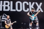 Tracks wie "Move" oder "Risin' High" kicken auch nach 30 Jahren noch: Henning Wehland und Band., Rock am Ring, 2024 | © laut.de (Fotograf: Rainer Keuenhof)