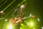 Josh Homme und Gang in Europa., Hamburg, Sporthalle, 2024 | © laut.de (Fotograf: Björn Buddenbohm)