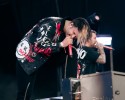 Immer für einen Abriss gut: Wilde Party vor der Utopia Stage mit den Mannen aus Castrop-Rauxel., Rock im Park, 2024 | © laut.de (Fotograf: Désirée Pezzetta)