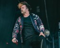 Immer für einen Abriss gut: Wilde Party vor der Utopia Stage mit den Mannen aus Castrop-Rauxel., Rock im Park, 2024 | © laut.de (Fotograf: Désirée Pezzetta)
